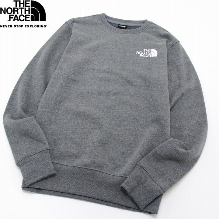 楽天市場】THE NORTH FACE ザ ノースフェイス LOGO PULLOVER CREW 