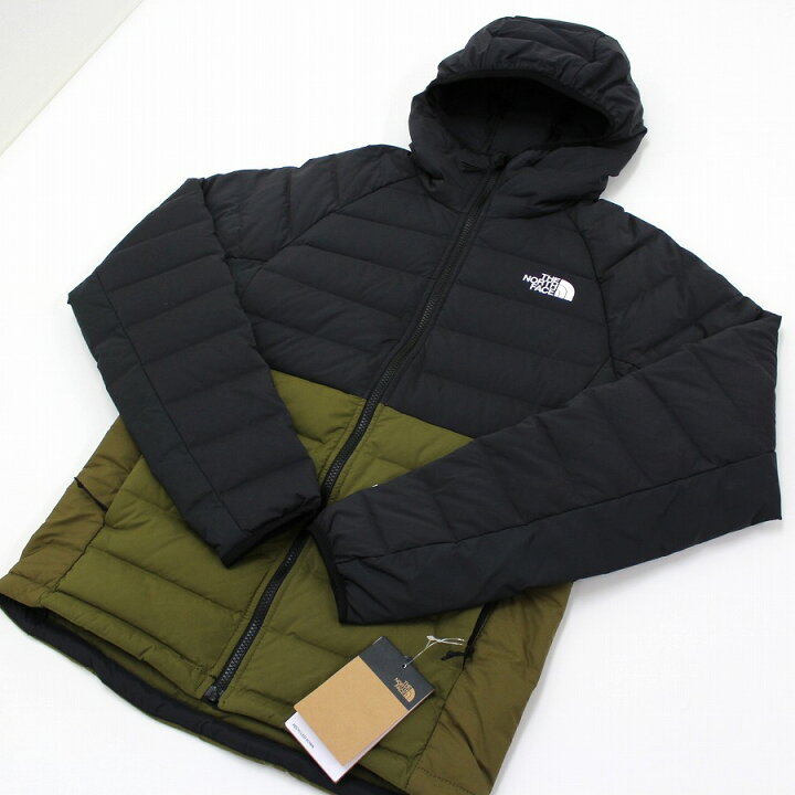 楽天市場】THE NORTH FACE ザ ノースフェイス BELLEVIEW STRETCH DOWN 