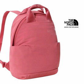 THE NORTH FACE ザ ノースフェイス MINI Backpack ミニリュック バックパック SLATE ROSE ピンク系色 レディース