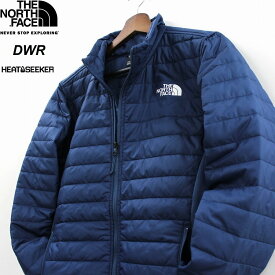 THE NORTH FACE ザ ノースフェイス CANYONLANDS HYBRID JACKET ハイブリッド ダウンジャケット メンズ SHADY BLUE ブルー系色 HEATSEEKER™採用