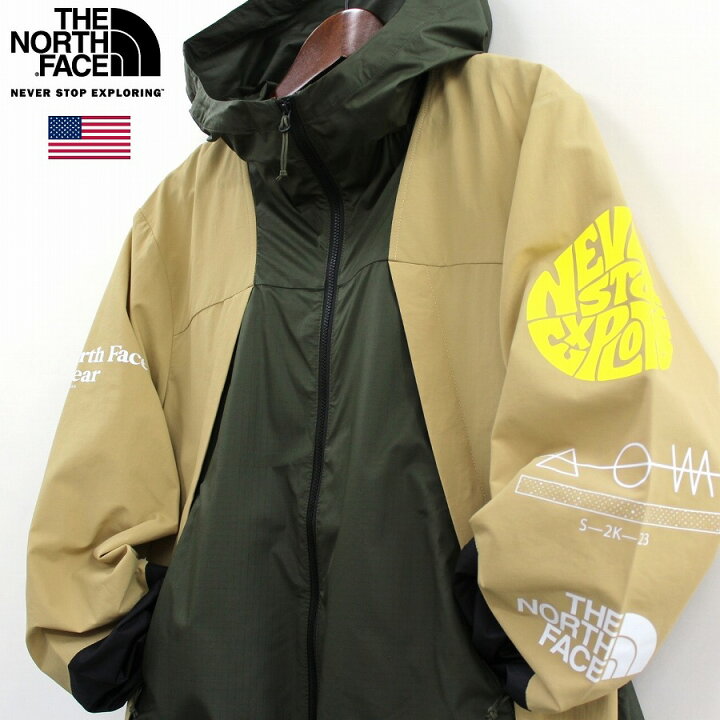 楽天市場】THE NORTH FACE ザ ノースフェイス TRAILWEAR WIND WHISTLE  