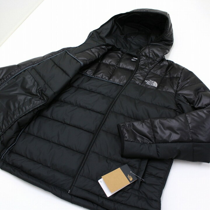 楽天市場】THE NORTH FACE ザ ノースフェイス TYREE INSULATED HOODED 