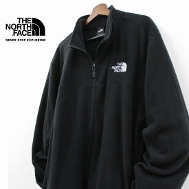 THE NORTH FACE ザ ノースフェイス ANCHOR FULLZIP FLEECE JACKET フリース ジャケット メンズ TNF BLACK 黒色