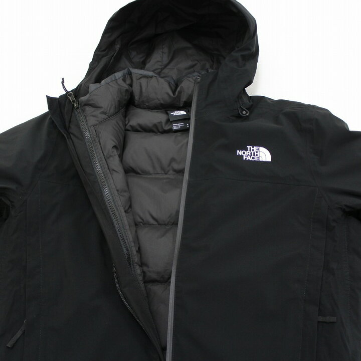 楽天市場】THE NORTH FACE ザ ノースフェイス 3way仕様 MOUNTAIN LIGHT 
