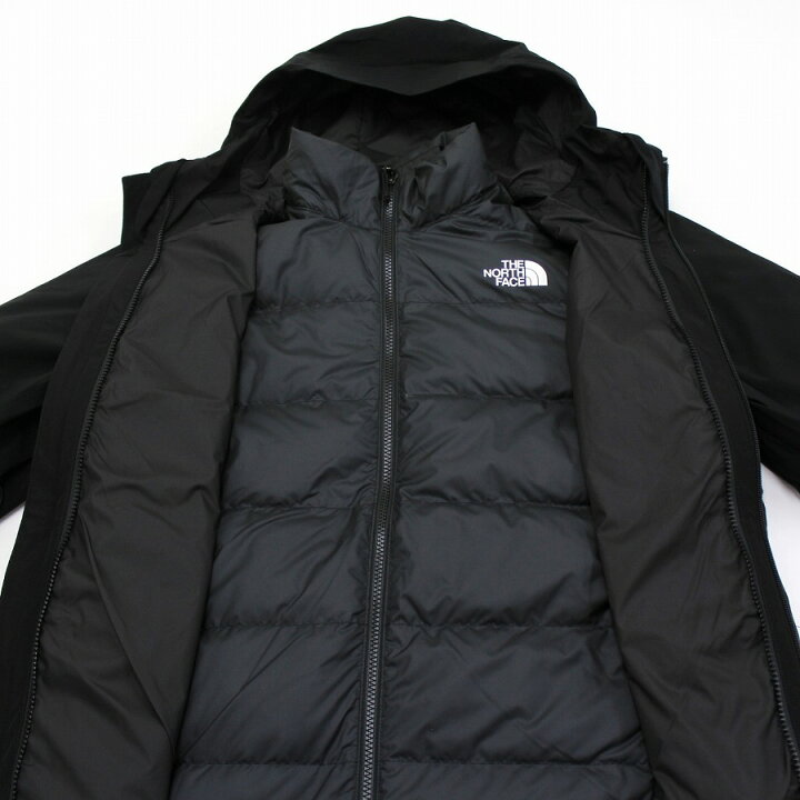 楽天市場】THE NORTH FACE ザ ノースフェイス 3way仕様 MOUNTAIN LIGHT 