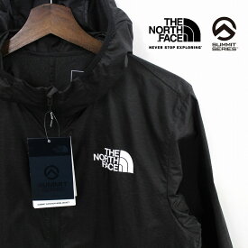 THE NORTH FACE ザ ノースフェイス Summit Series Superior Wind Jacket サミットシリーズ マウンテンパーカー メンズ 黒 WINDWALL採用 軽量 高性能