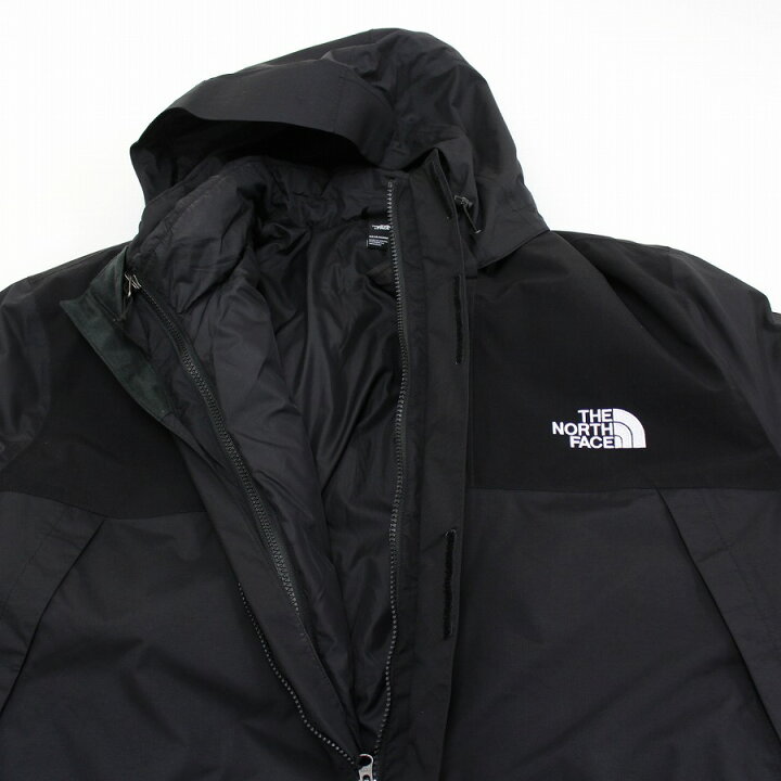 楽天市場】THE NORTH FACE ザ ノースフェイス 3way仕様 BANDON 
