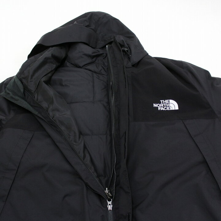 楽天市場】THE NORTH FACE ザ ノースフェイス 3way仕様 BANDON 