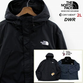 THE NORTH FACE ザ ノースフェイス 3way ANTORA TRICLIMATE JACKET トリクライメイト ジャケット 【外 マウンテンパーカー 内 フリースジャケット】 メンズ TNF BLACK × VANADIS GREY DRYVENT-2L採用 DWR撥水加工