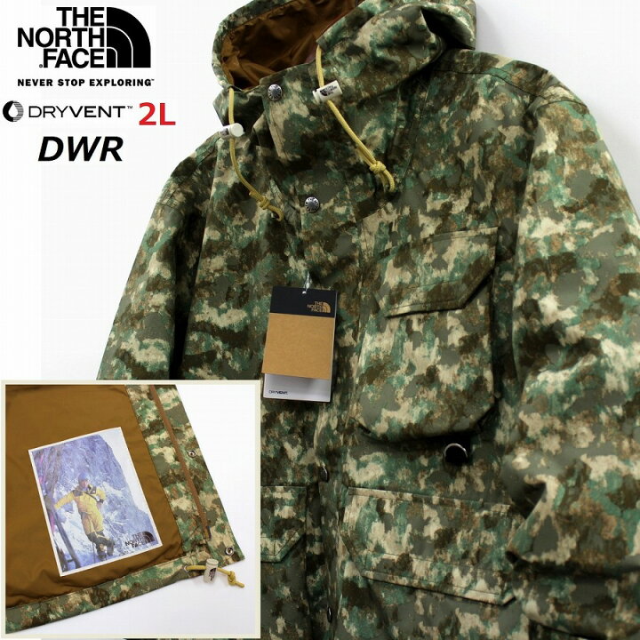 楽天市場】THE NORTH FACE ザ ノースフェイス M66 UTILITY MAUNTAIN