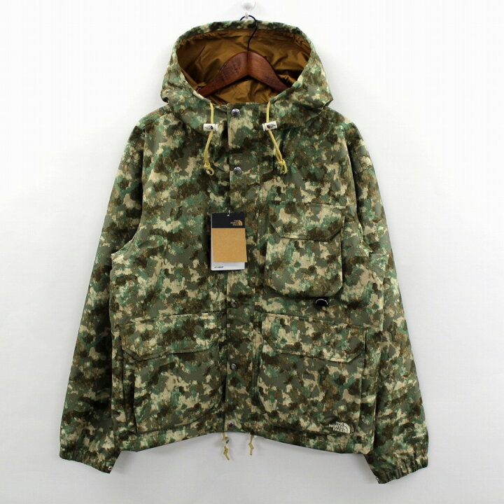 楽天市場】THE NORTH FACE ザ ノースフェイス M66 UTILITY MAUNTAIN 