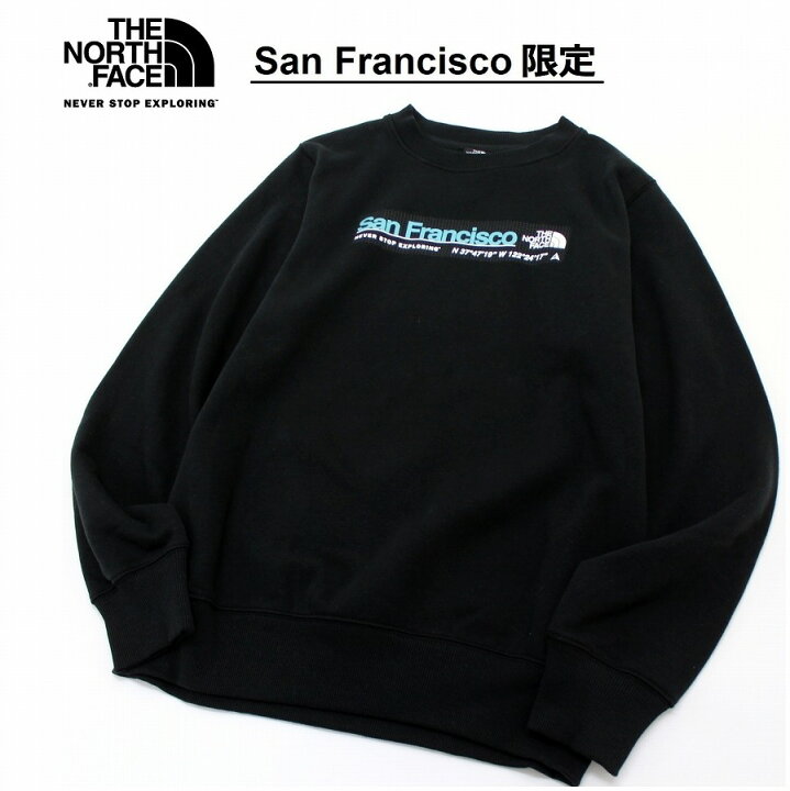 楽天市場】THE NORTH FACE ザ ノースフェイス 【サンフランシスコ限定 