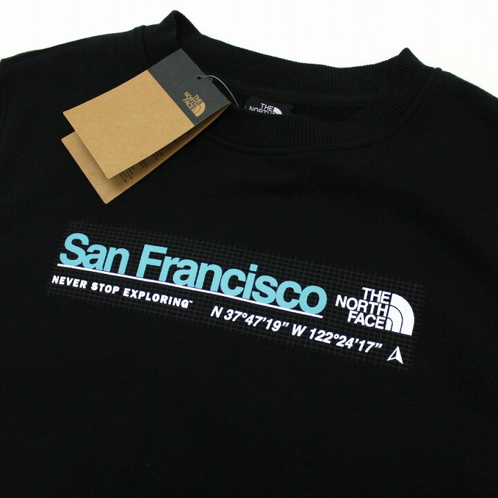 楽天市場】THE NORTH FACE ザ ノースフェイス 【サンフランシスコ限定 
