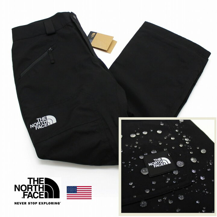 楽天市場】THE NORTH FACE ザ ノースフェイス STRAIGHT SIX SNOW PANTS  