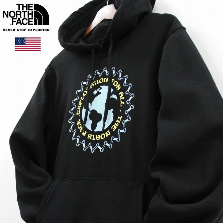 楽天市場】THE NORTH FACE ザ ノースフェイス BRAND PROUD HOODIE プル 