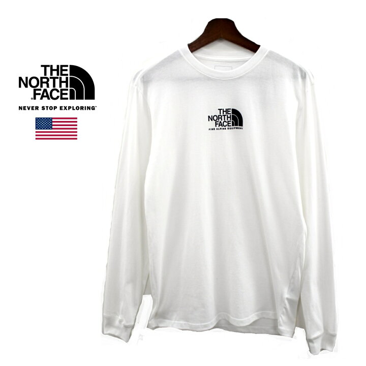 楽天市場】THE NORTH FACE ザ ノースフェイス FINE ALPINE LONG SLEEVE 