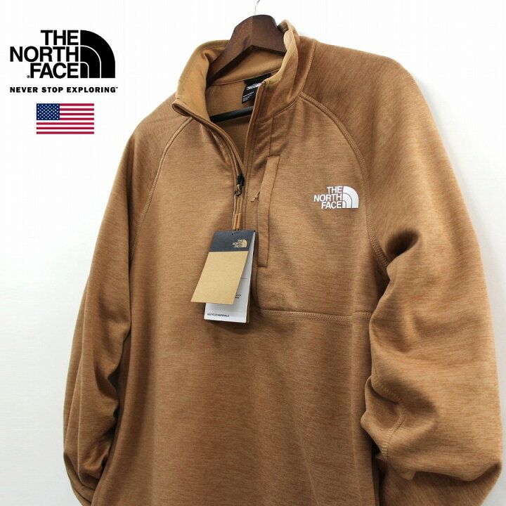 楽天市場】THE NORTH FACE ザ ノースフェイス CANYONLANDS 1/2 ZIP 