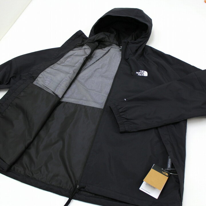 楽天市場】THE NORTH FACE ザ ノースフェイス ANTORA RAIN HOODIE 