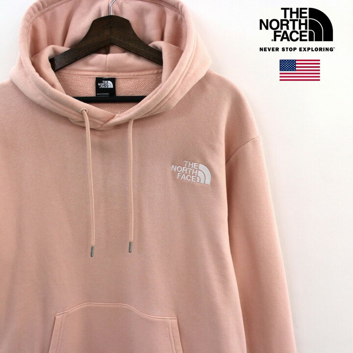 楽天市場】THE NORTH FACE ザ ノースフェイス SIMPLE LOGO HOODIE プル 