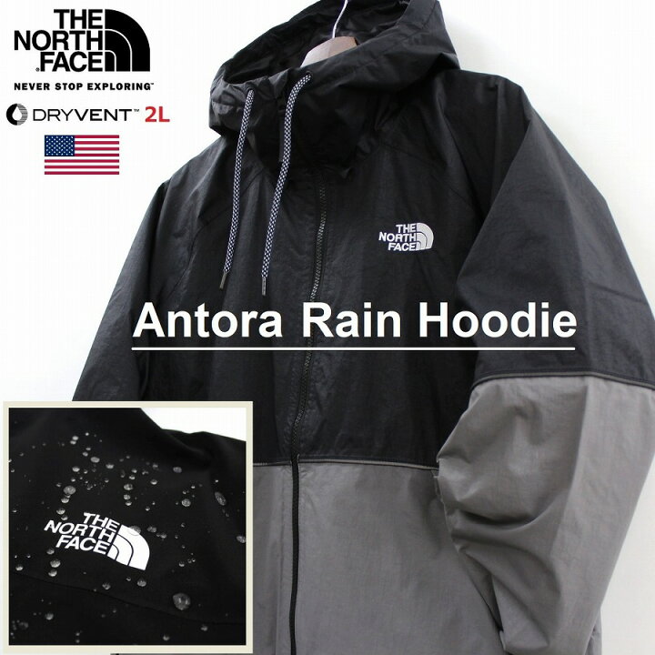楽天市場】THE NORTH FACE ザ ノースフェイス NOVELTY ANTORA HOODIE 