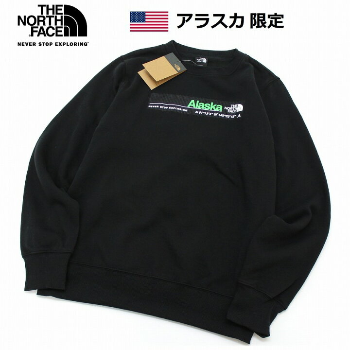 楽天市場】THE NORTH FACE ザ ノースフェイス 【ALASKA / アラスカ限定 