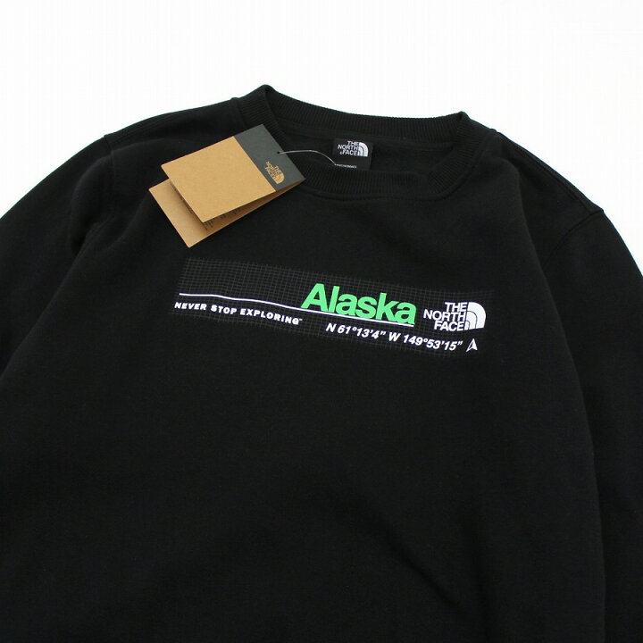 楽天市場】THE NORTH FACE ザ ノースフェイス 【ALASKA / アラスカ限定 