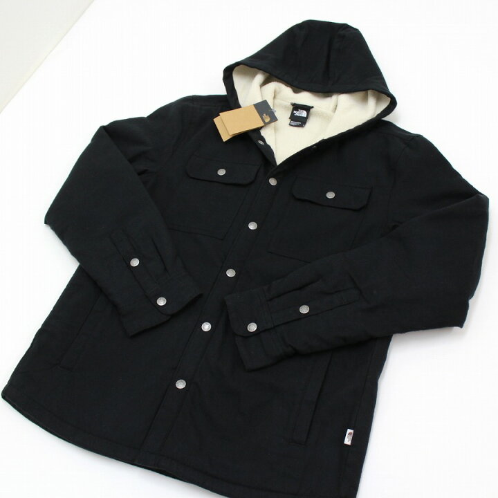 楽天市場】THE NORTH FACE ザ ノースフェイス CAMPSHIRE HOODED 厚手 