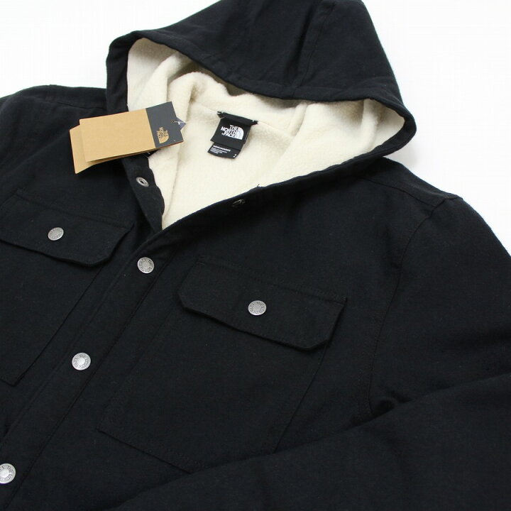 楽天市場】THE NORTH FACE ザ ノースフェイス CAMPSHIRE HOODED 厚手 