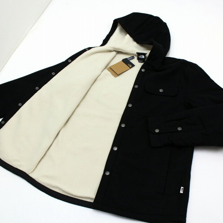 楽天市場】THE NORTH FACE ザ ノースフェイス CAMPSHIRE HOODED 厚手 