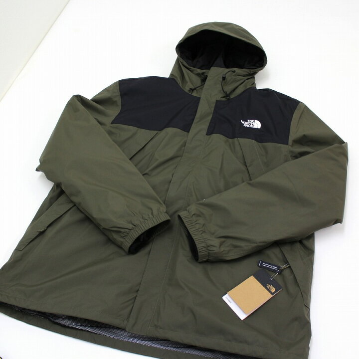 楽天市場】THE NORTH FACE ザ ノースフェイス 3way ANTORA TRICLIMATE 