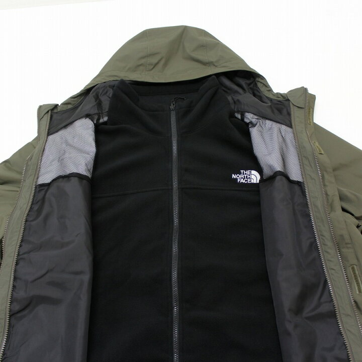 楽天市場】THE NORTH FACE ザ ノースフェイス 3way ANTORA TRICLIMATE 
