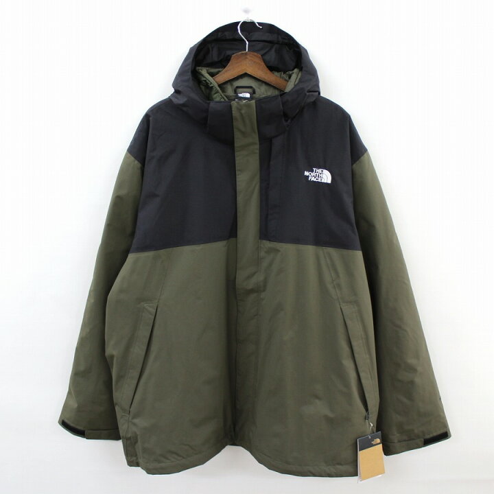 楽天市場】THE NORTH FACE ザ ノースフェイス 3way仕様 MONTE BRE 
