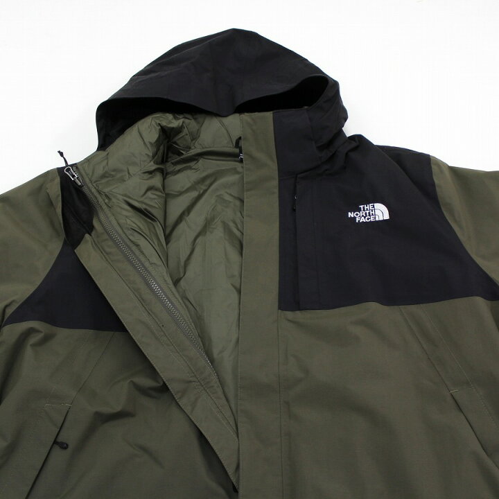 楽天市場】THE NORTH FACE ザ ノースフェイス 3way仕様 MONTE BRE 