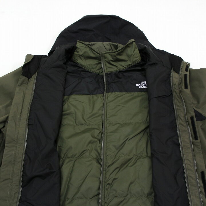 楽天市場】THE NORTH FACE ザ ノースフェイス 3way仕様 MONTE BRE 