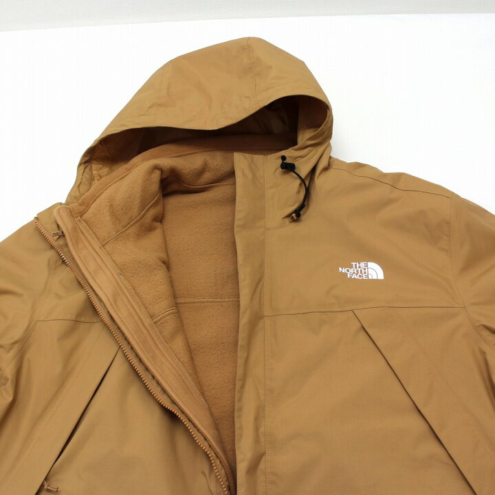 楽天市場】THE NORTH FACE ザ ノースフェイス 3way ANTORA TRICLIMATE 