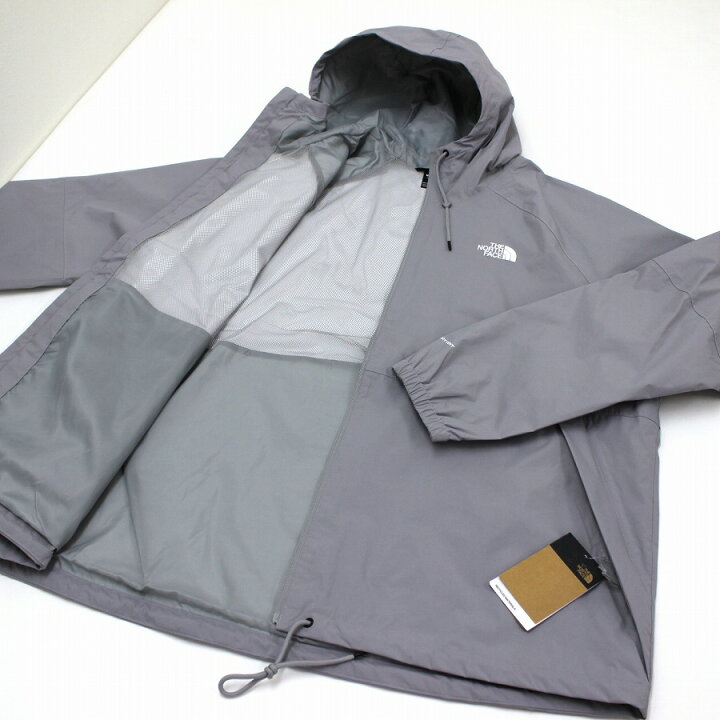 楽天市場】THE NORTH FACE ザ ノースフェイス ANTORA RAIN HOODIE 