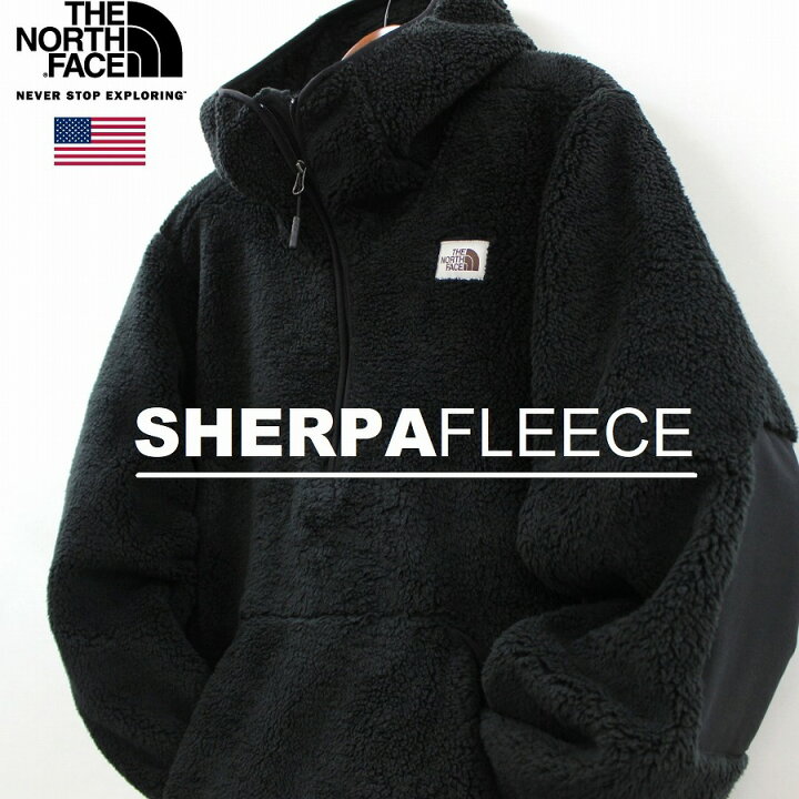 楽天市場】THE NORTH FACE ザ ノースフェイス FLEECE PULLOVER HOODIE  