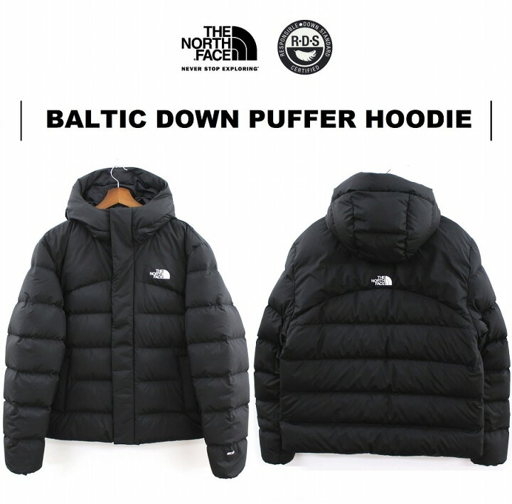 楽天市場】THE NORTH FACE ザ ノースフェイス BALTIC DOWN PUFFER  