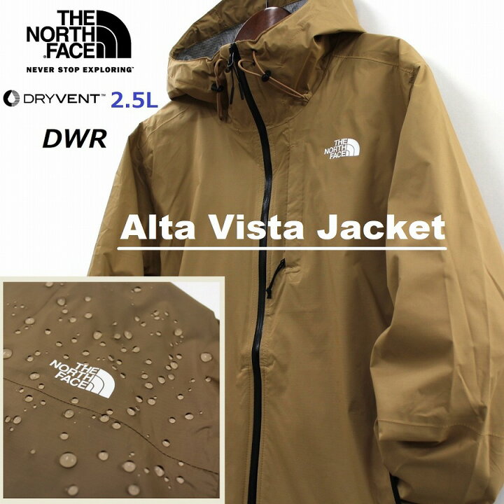楽天市場】THE NORTH FACE ザ ノースフェイス ALTA VISTA JACKET 