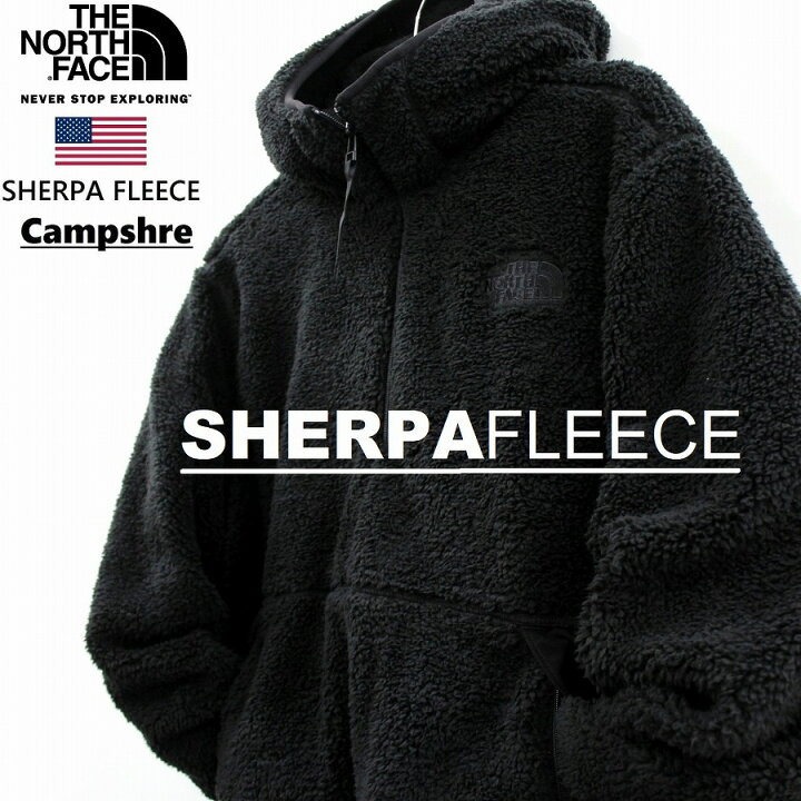 楽天市場】THE NORTH FACE ザ ノースフェイス Campshire FLEECE JACKET 