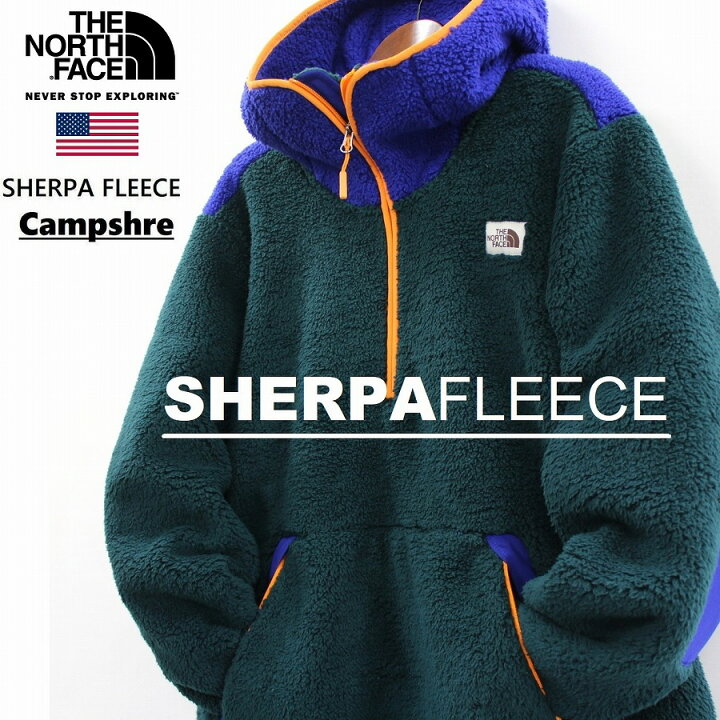 楽天市場】THE NORTH FACE ザ ノースフェイス Campshire PULLOVER 