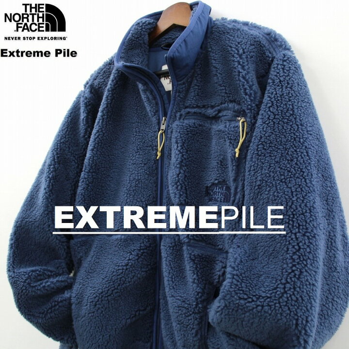 楽天市場】THE NORTH FACE ザ ノースフェイス EXTREME PILE FULLZIP 