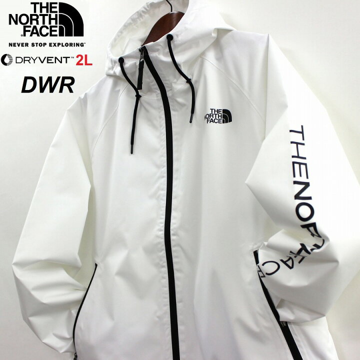 楽天市場】THE NORTH FACE ザ ノースフェイス NOVELTY TNF RAIN HOODIE 