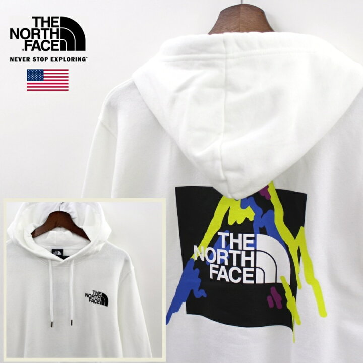 楽天市場】THE NORTH FACE ザ ノースフェイス PLACES WE LOVE HOODIE 