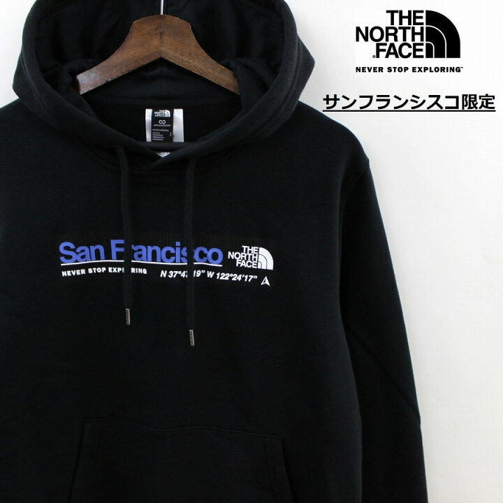 楽天市場】THE NORTH FACE ザ ノースフェイス 【 サンフランシスコ限定 