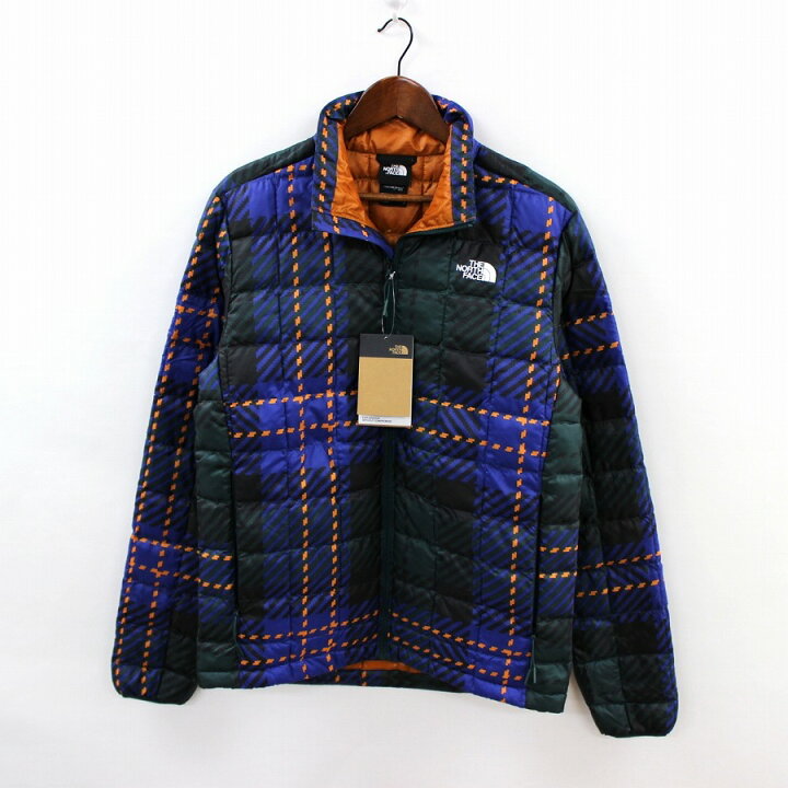 楽天市場】THE NORTH FACE ザ ノースフェイス THERMOBALL ECO JACKET 