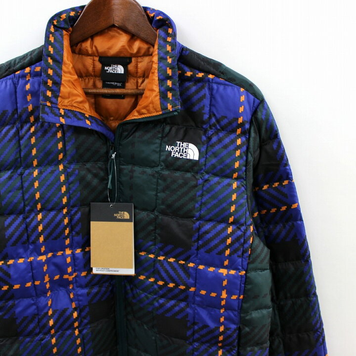 楽天市場】THE NORTH FACE ザ ノースフェイス THERMOBALL ECO JACKET 