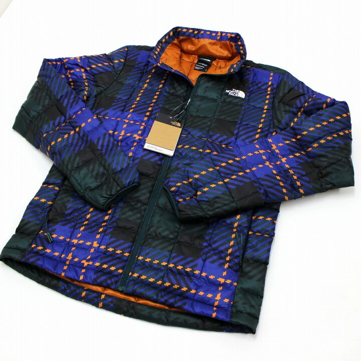 楽天市場】THE NORTH FACE ザ ノースフェイス THERMOBALL ECO JACKET 