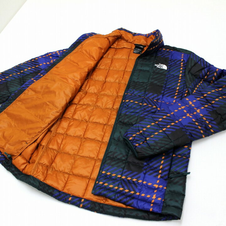 楽天市場】THE NORTH FACE ザ ノースフェイス THERMOBALL ECO JACKET 