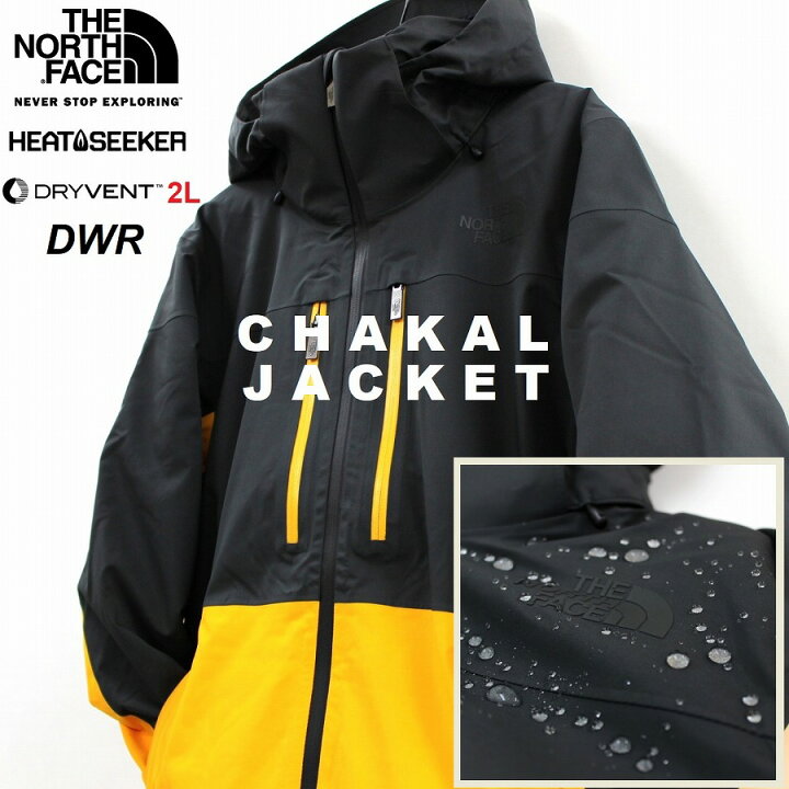 楽天市場】THE NORTH FACE ザ ノースフェイス CHAKAL JACKET 